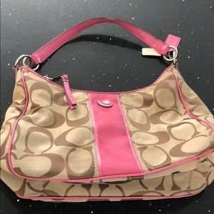 Coach handbag